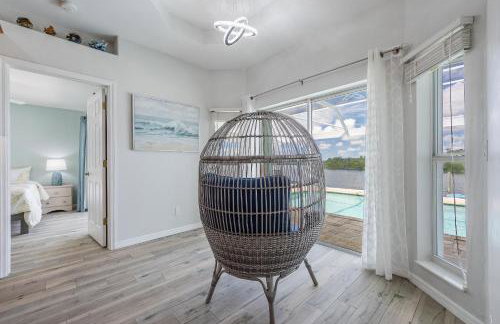 Heaven Found! Stunning River Views & Pool - Villa Island Sunset - Roelens Vacations - Foto 29