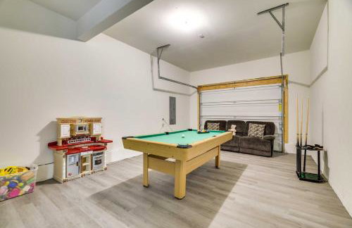 3 Mi to Kalahari Pocono Summit Home with Pool Table - Foto 28