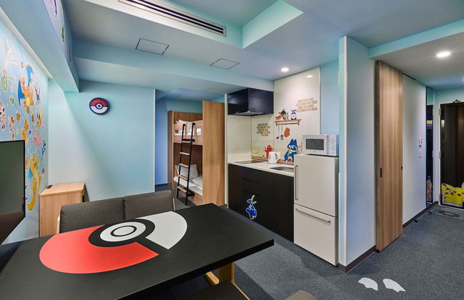 MIMARU Osaka Namba North - Foto 27