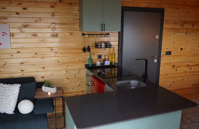 No95 Deluxe Bungalov - Foto 10