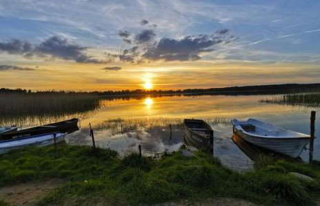 Dom na Mazurach, magiczne miejsce w Piecach - Foto 14