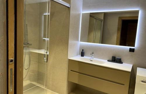 AURON Centre Station - Superbe appartement chalet au pied des pistes - Foto 20