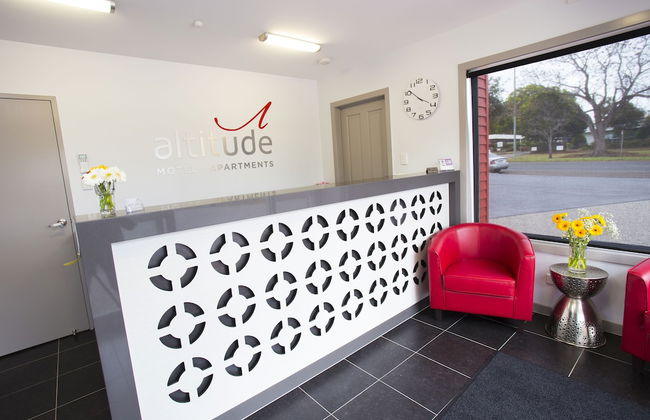 Altitude Motel Apartments - Foto 5