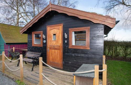 Seaways glamping, Silverbirch - Foto 2