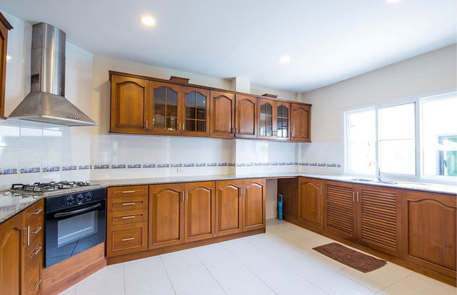 Baan Big Family HuaHin Pool Villa - Foto 12