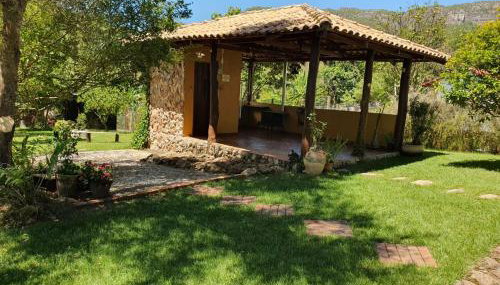 Casa da Rua 1 - Cavalcante/GO - Foto 5