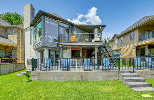 Exquisite Canal-Front Home Access to Lake Conroe! - Foto 40