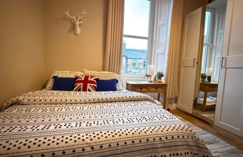 Murrayfield Spacious 2-bedroom apartment - Foto 10