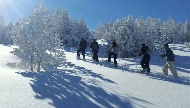 Avventura in racchette da neve a Grandvalira