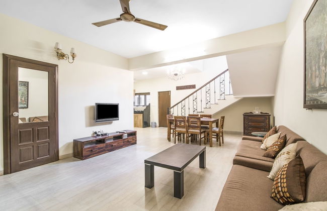 GuestHouser 3 BHK Villa 246e - Foto 2