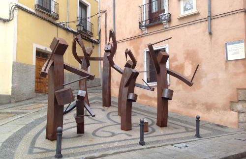 Alojamientos Turísticos Casco Antiguo - Foto 26