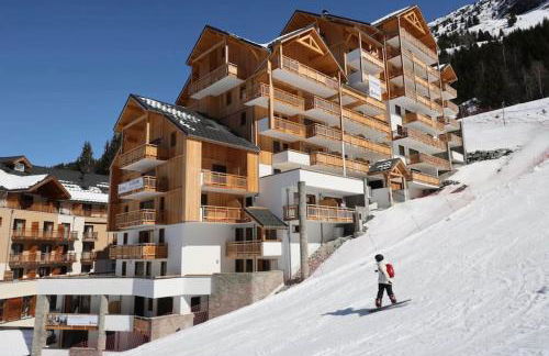 Ski in and ski out in Oz, Alpe d'Huez - Foto 1