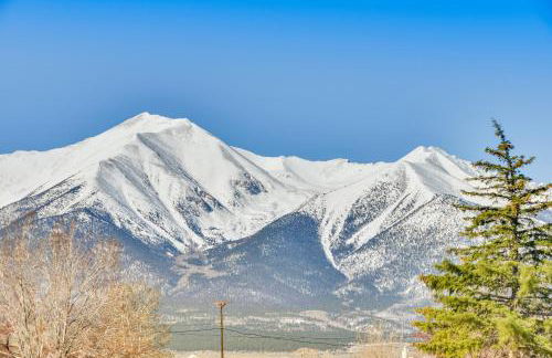 Pet-Friendly Buena Vista Home with Yard and Hot Tub! - Foto 3