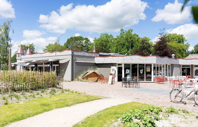 Comfortable Chalet With Microwave, Near Efteling - Photo 34