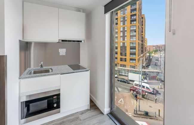 For Students Only Chapter White City in London - Photo 24