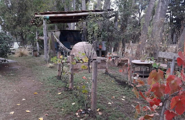 Dark Green House - Chacras de Coria - Foto 50