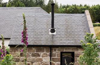 Number 4 Steading Cottage - Foto 5