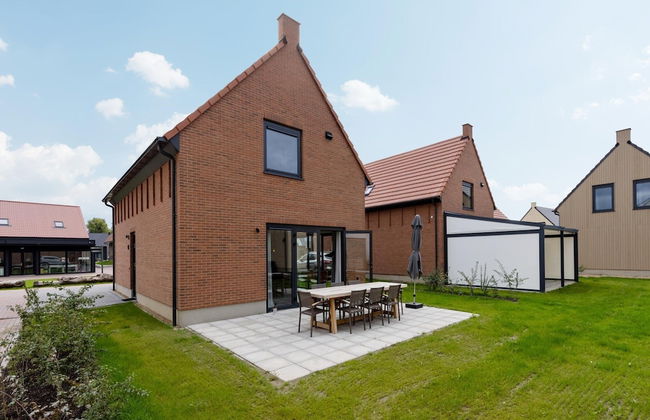 Nice Villa Near the Veerse Meer - Foto 23