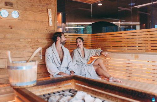 Casa Luna appartamento alle Terme con 3 Camere da Letto vicino alla Stazione - Foto 24