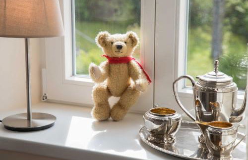 Die Ferienwohnungen Schmiede und Gudd Stuvv in Annis Haus - Foto 8