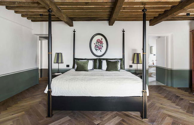 Villa Viola in Sarteano - Foto 24