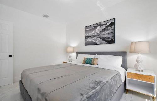 VillaLee-Jungle Palm Island white marble pool Area - Foto 69