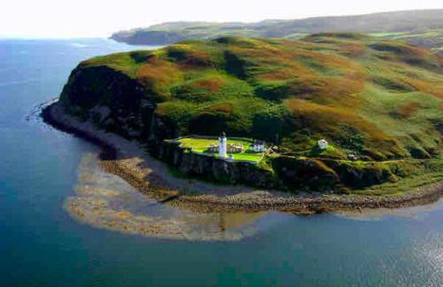 Magical Island cabin overlooking the sea - Foto 51