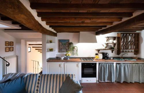 Apartment Zwei-Zimmer-Wohnung La Colombaia mit Garten by Interhome - Foto 16