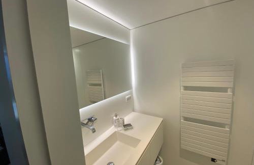 Élégant chalet contemporain - sauna - piscine -10p - Foto 35