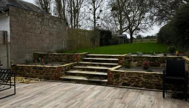 Maison cosy proche Cancale et Mont-Saint-Michel - Foto 2