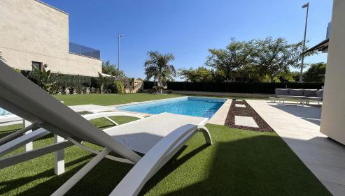 Villa with private heated pool - Roda Golf & Beach Resort - Foto 4