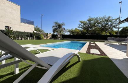 Villa with private heated pool - Roda Golf & Beach Resort - Foto 4
