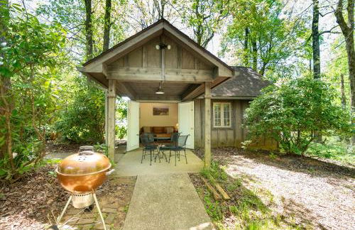 Love Ridge Mountain Lodging - Foto 3