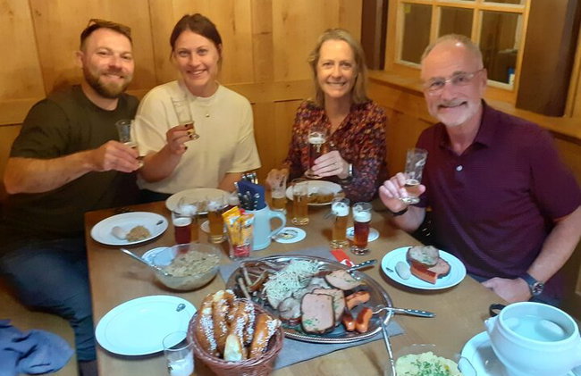 Münchner Bier und bayerische Happen Private Tour - Foto 4