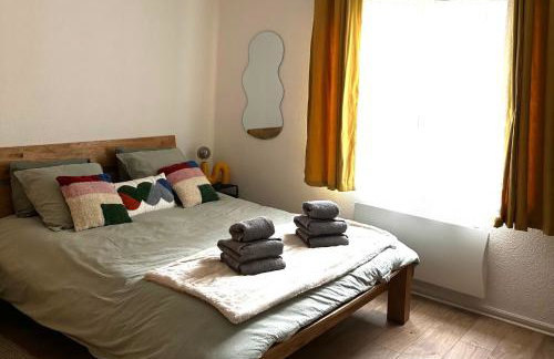 Cocon Rémois avec parking privé - Foto 11