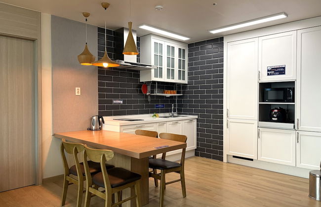 Yeongdeok Ocean Beach Resort - Foto 22