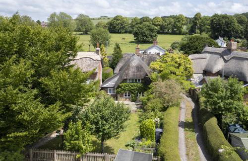 Cruck Cottage - Foto 49