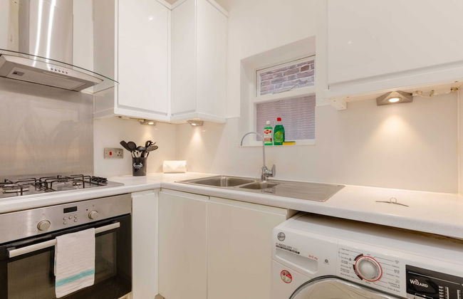 Roomy 3BD by Hampstead Heath! - Foto 21