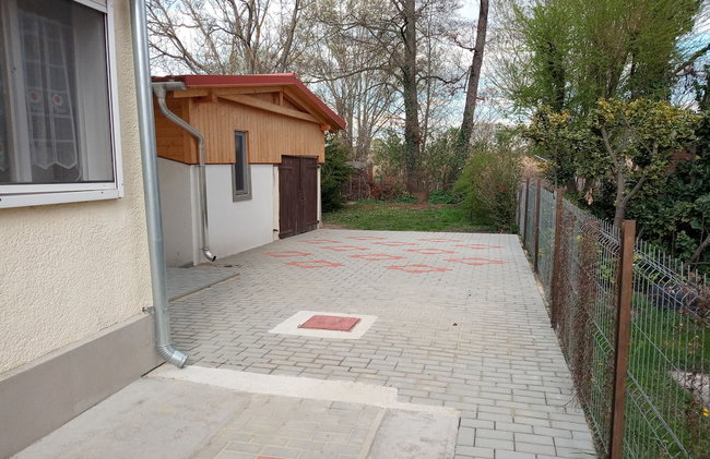 A Whole Holiday House With a Garden in Fonyód for 2-10 Persons - Foto 21