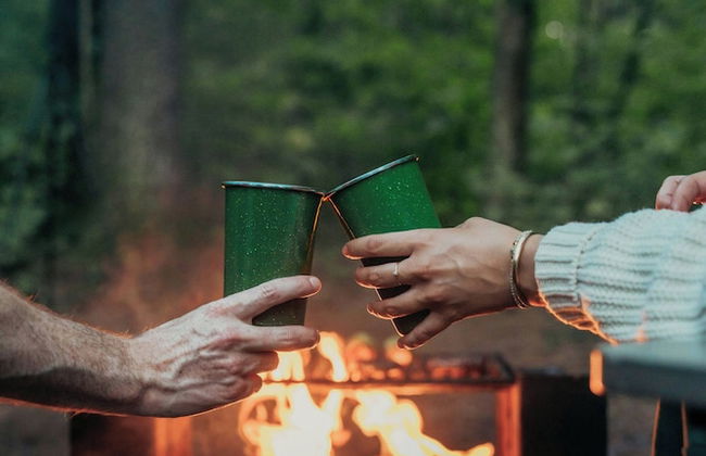 Postcard Cabins Eastern Catskills, Outdoor Collection by Marriott Bonvoy - Foto 34