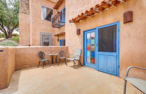 Los Cerrillos Hillside Hacienda on 65 Acres! - Foto 42