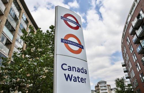 Alice Nest London Boutique Apartment Featured in Homes and Gardens - Foto 29