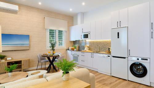 Loft Apolo - Foto 5, stove, dishwasher, toaster