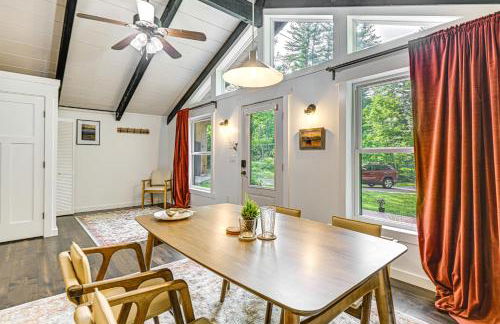 9 Mi to Cranmore Mtn Resort Lofty Dreams Cabin - Foto 12