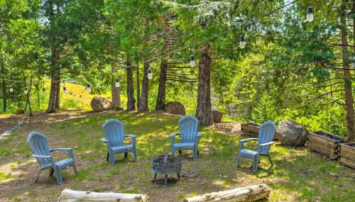 10 Acres with Stunning Views Apple Hill Home! - Foto 2