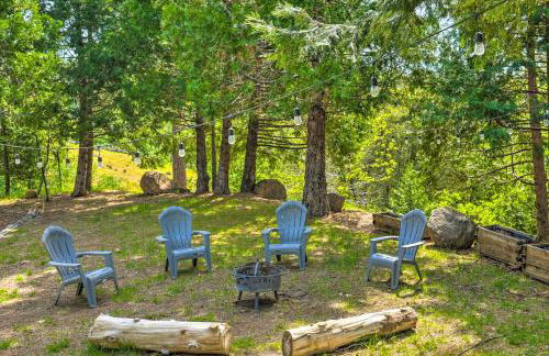 10 Acres with Stunning Views Apple Hill Home! - Foto 2