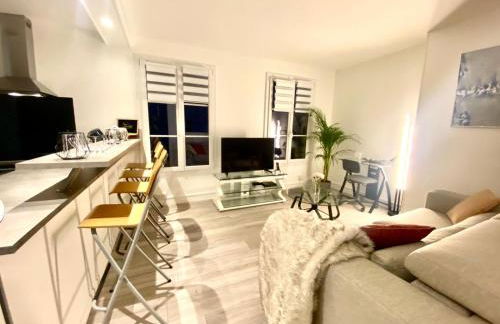 Lady Versailles - F2 proche Château et gare - Foto 14