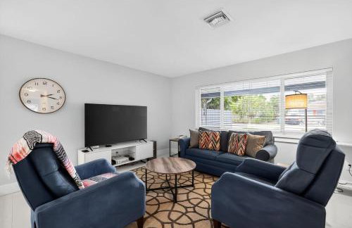 2BR Home Near Wilton Manors & Downtown - Foto 24