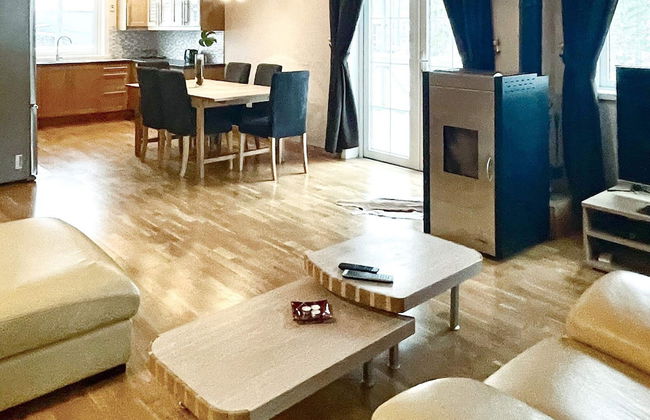 8 Person Holiday Home in Monsteras - Foto 14