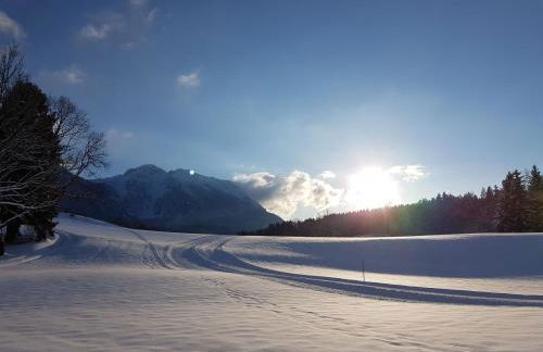 Ferienhaus Chiemgauer Auszeit- Chiemgaukarte inclusive - Foto 41